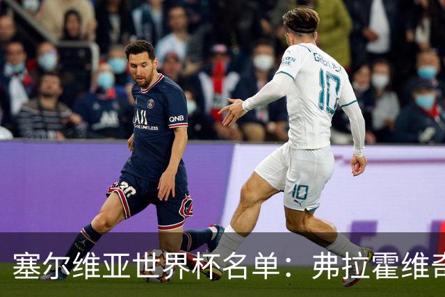 塞尔维亚世界杯名单：弗拉霍维奇领衔 古德利在列